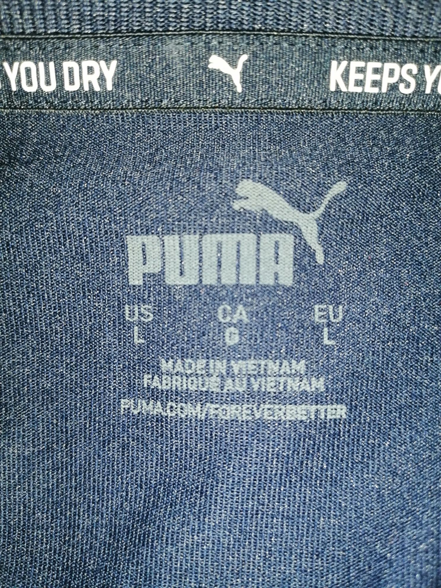 Продам футболку Puma, размер L