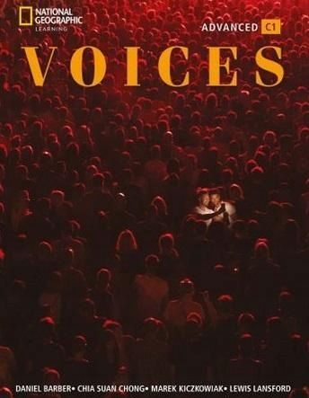 Voices C1 Advanced Sb + Online, Praca Zbiorowa