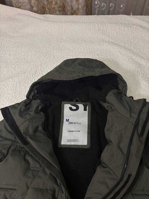 Тепла зимова куртка House розмір М