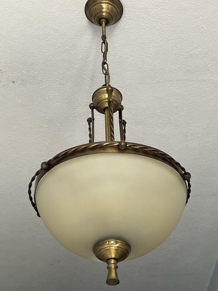 Candeeiro vintage