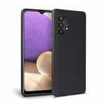 Etui Icon Do Samsung Galaxy A32 5G Black