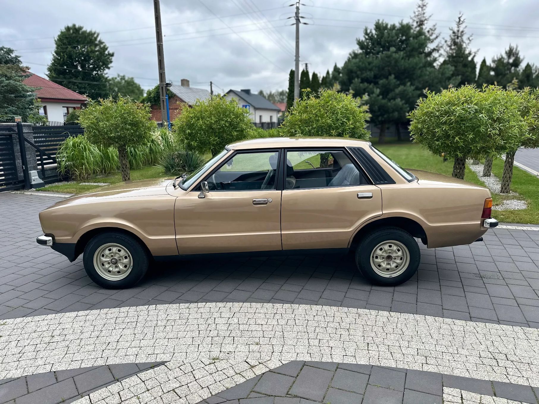Ford Taunus Ford Taunus 1.6 benzyna KLASYK!!! krótki VIN BDB stan