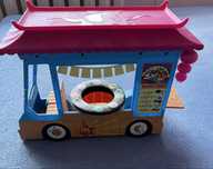 My Little Pony Equestria Girls Minis Sunset Shimmer Rollin Sushi Truck