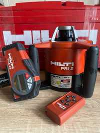 Hilti PRI 2-лазерный уровень ротационный