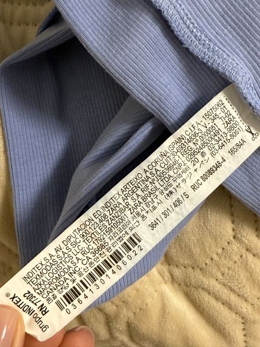 Сукня від zara xs-s