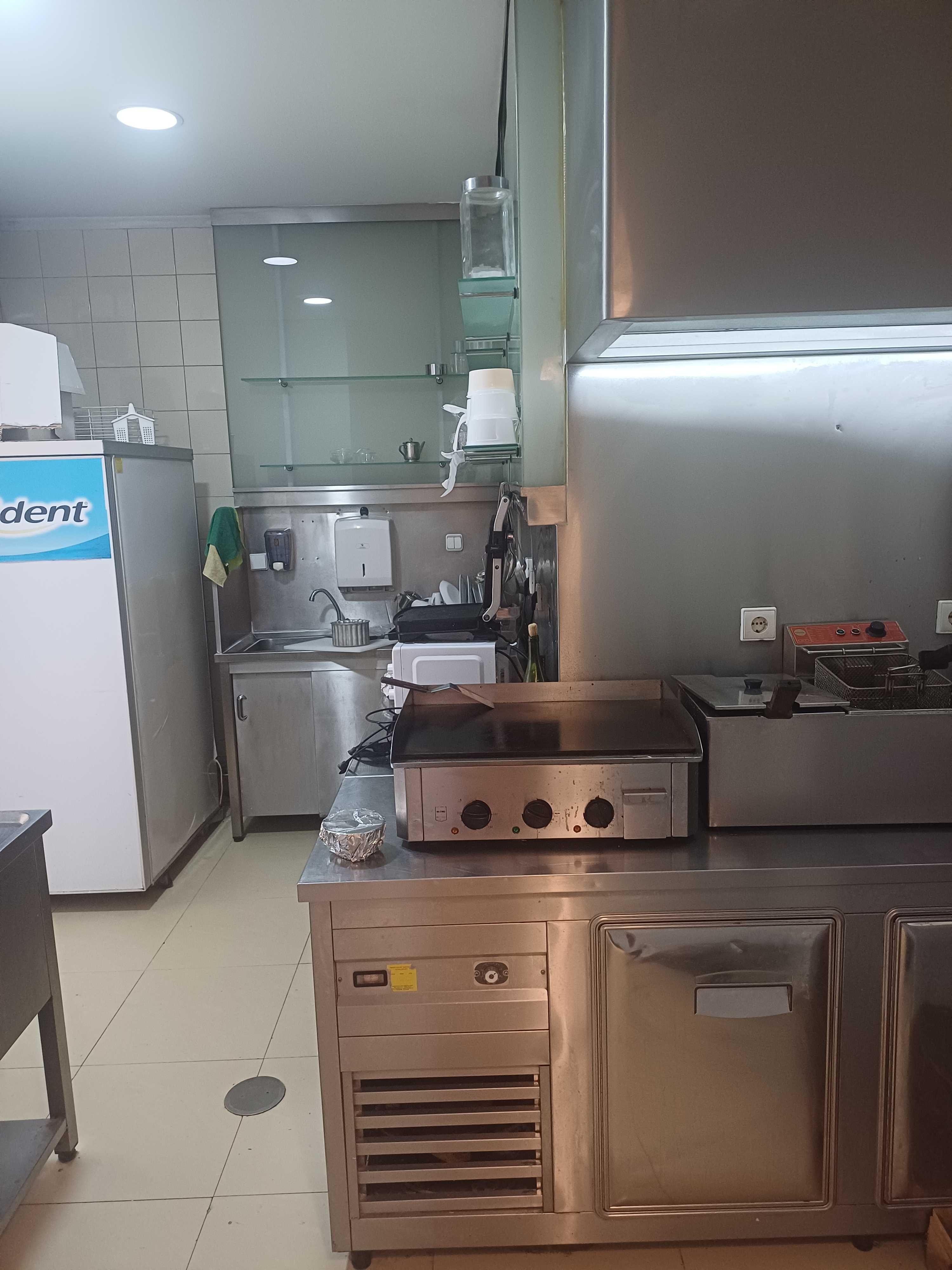 Cafe em trofa com baixa de preço