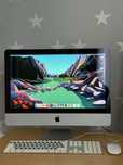 IMac 2011 21,5 Cali. Nvidia 2gb. SSD 1 tb. DDR3 20 gb. OC Ventura.