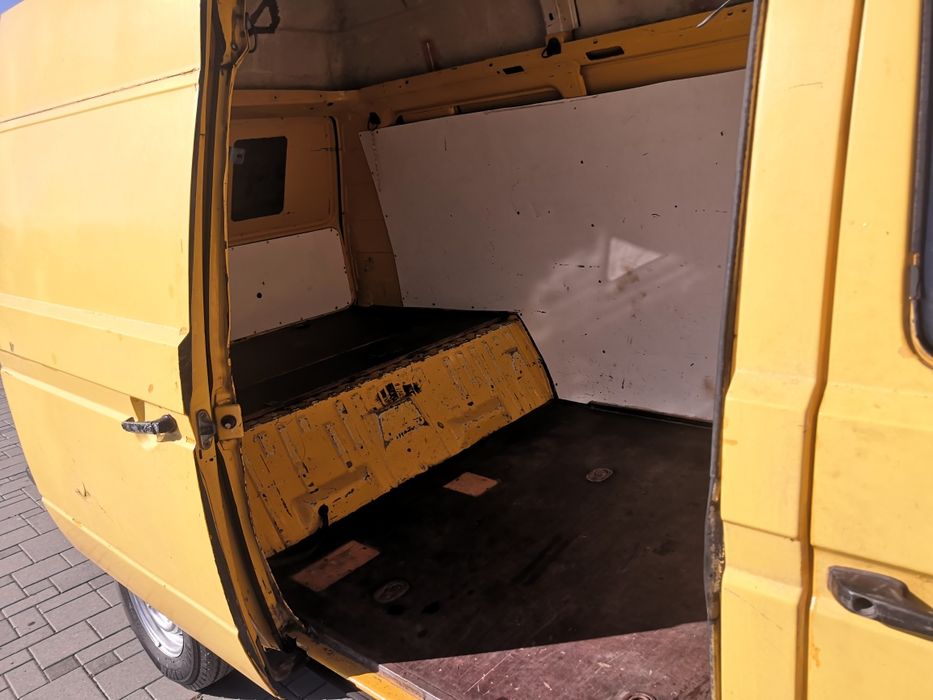 Volkswagen Transporter T3