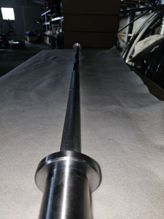 Gryf Olimpijski Trójbojowy 900kg Powerlifting jak ELEIKO