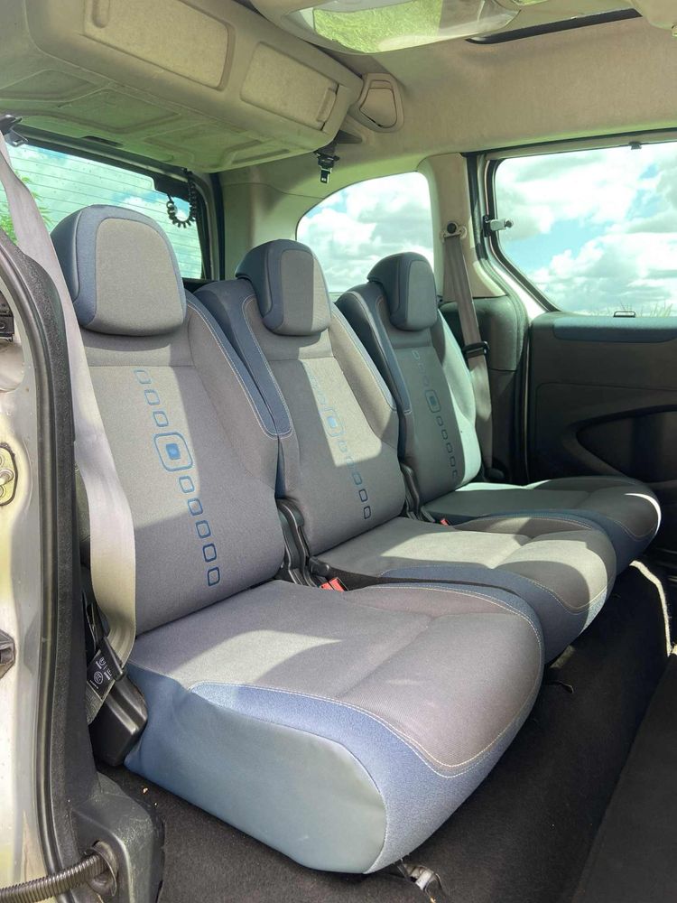 Citroen Berlingo | 1.6 HDI 108 KM | 2009 r.
