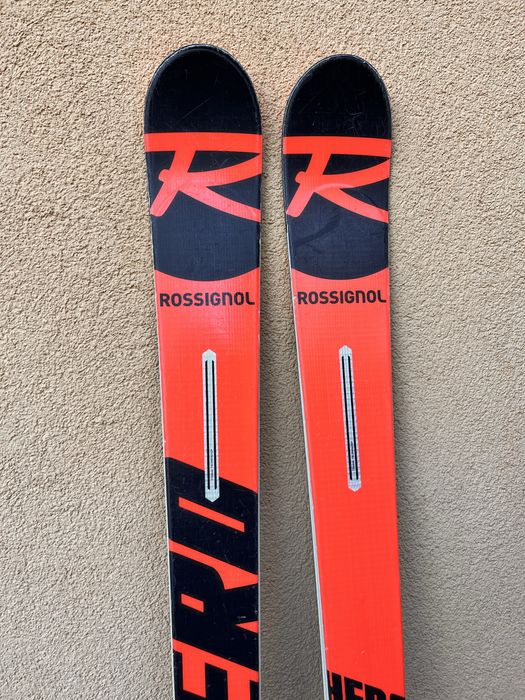 Narty ROSSIGNOL Hero Athlete GS Pro 158 cm