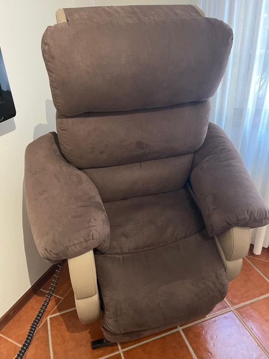 O Cadeirão Elétrico