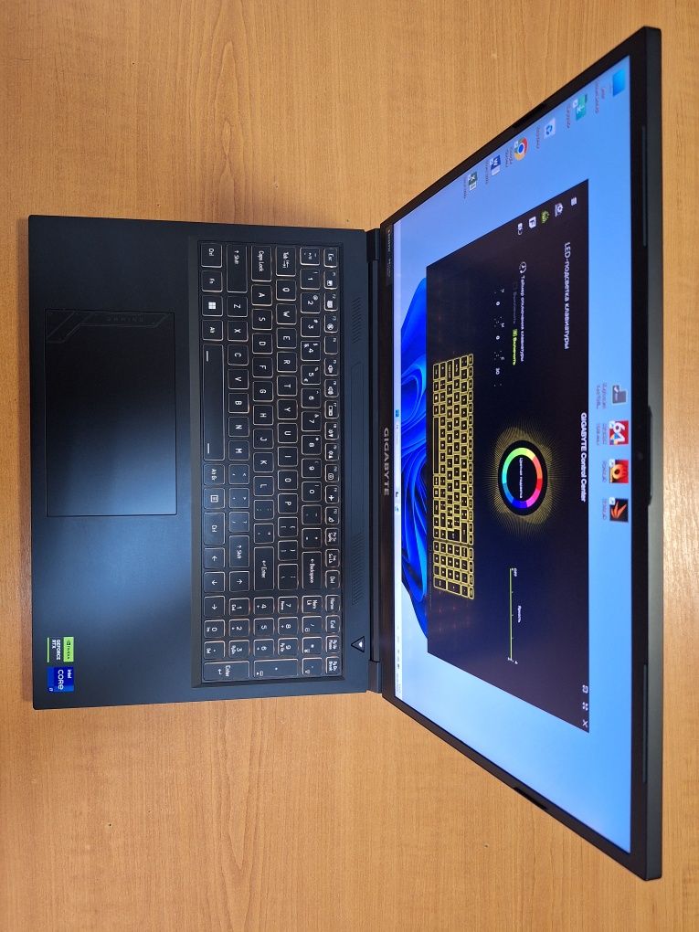 Gigabyte G6 MF i7-13620H RTX 4050 6Gb DDR5 16Gb SSD 1Tb WUXGA+ 165 Гц