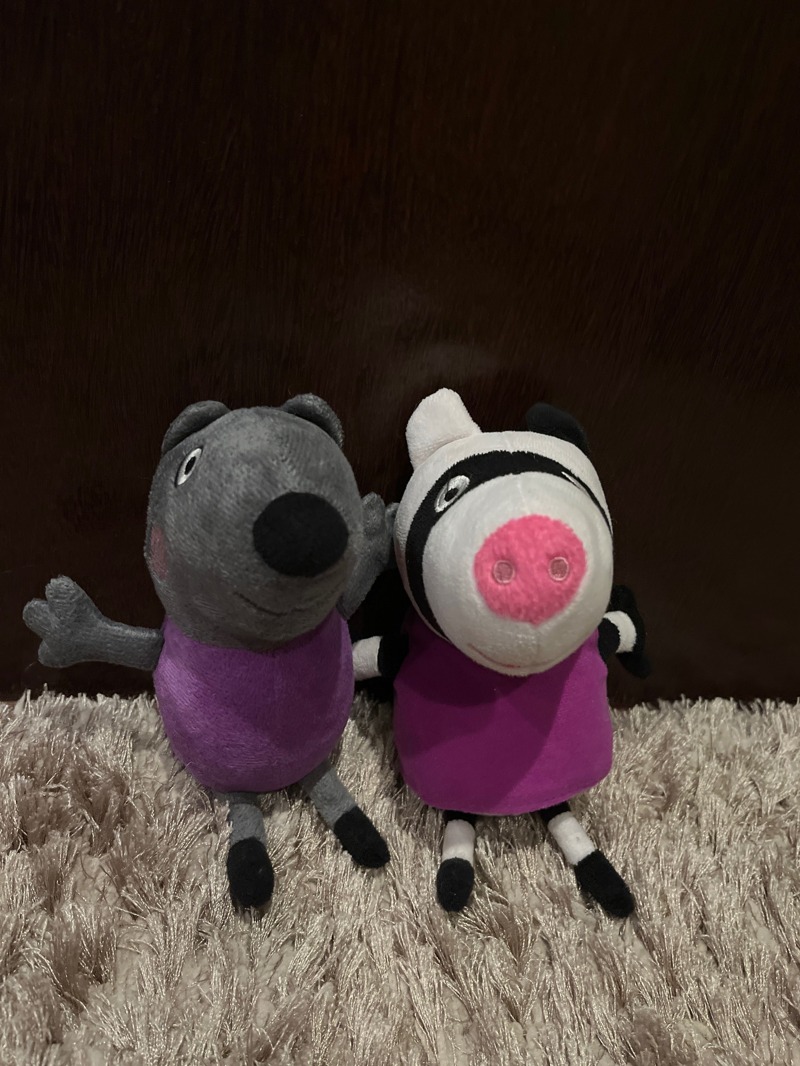 Peluches Peppa Pig