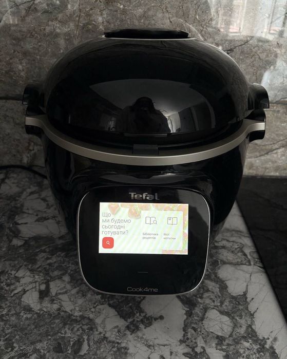 Tefal Cook4Me Touch