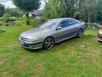 Peugeot 607 3.0 V6 benzyna+lpg