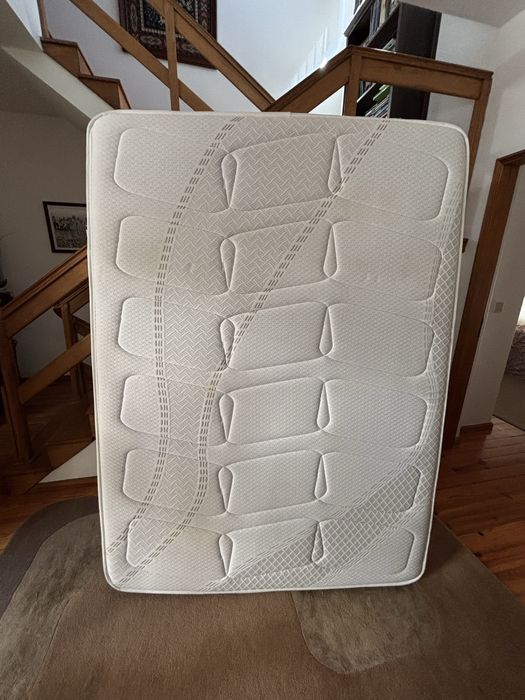 Colchão casal Pikolin