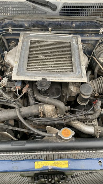 Нісан терано 2.7тді