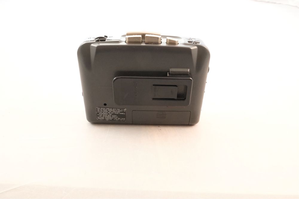 Walkman Sony FX425 z problemami