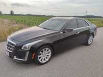 Cadillac CTS Pierwszy właściciel w PL