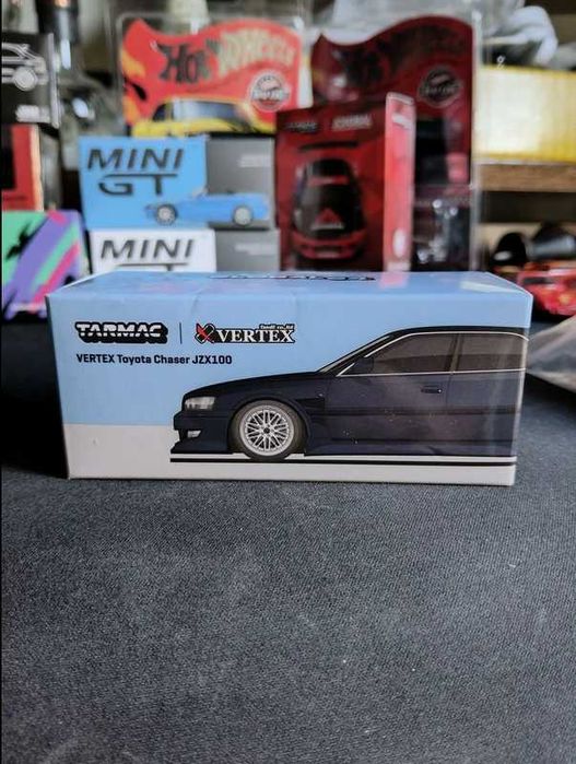 Tarmac Works - Vertex Toyota Chaser