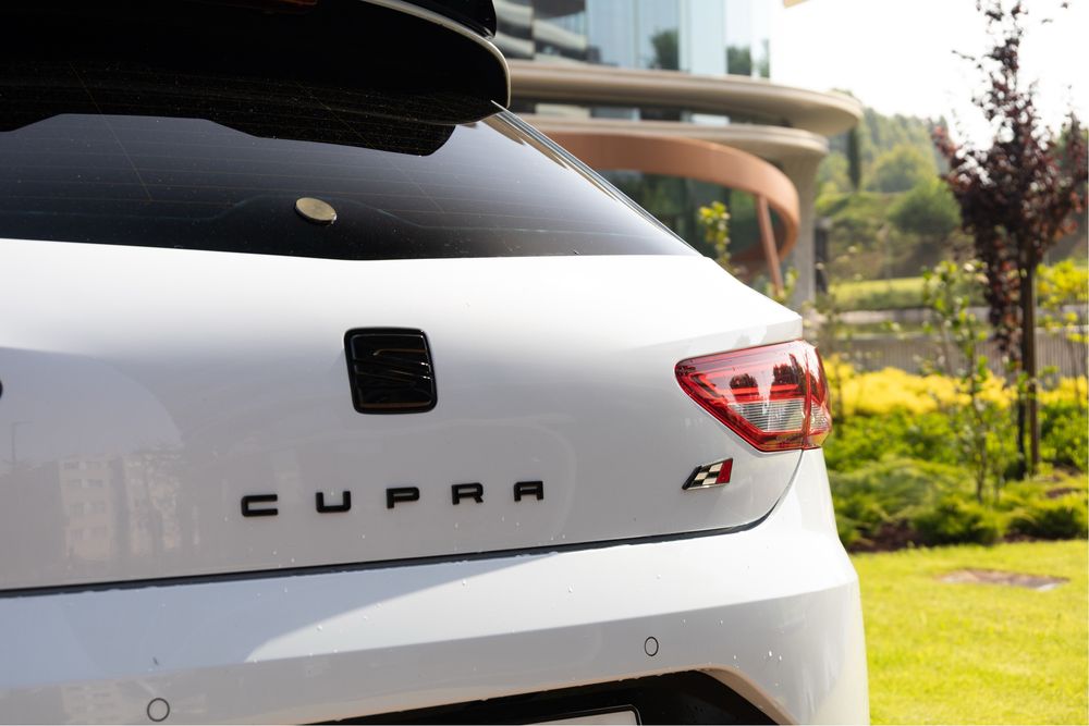 Seat Leon Cupra 280 DSG