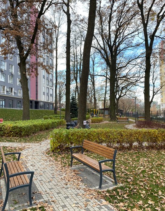 Велика нова двушка з якісним ремонтом в Ірпені! 61м2