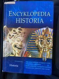 Encyklopedia historii - wydawnictwo Greg