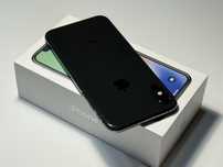 iPhone XS 256 GB Czarny # Bateria 73 %# Stan BDB # Komplet