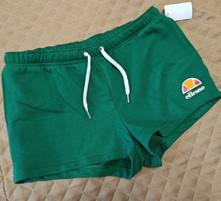 Женский шорты ellesse 100% ОРИГИНАЛ!!!
