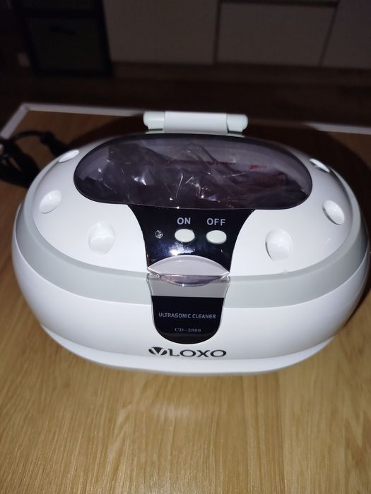 Vloxo CD-2800 Ultrasonic Cleaner – Profesjonalne Czyszczenie w Twoim D
