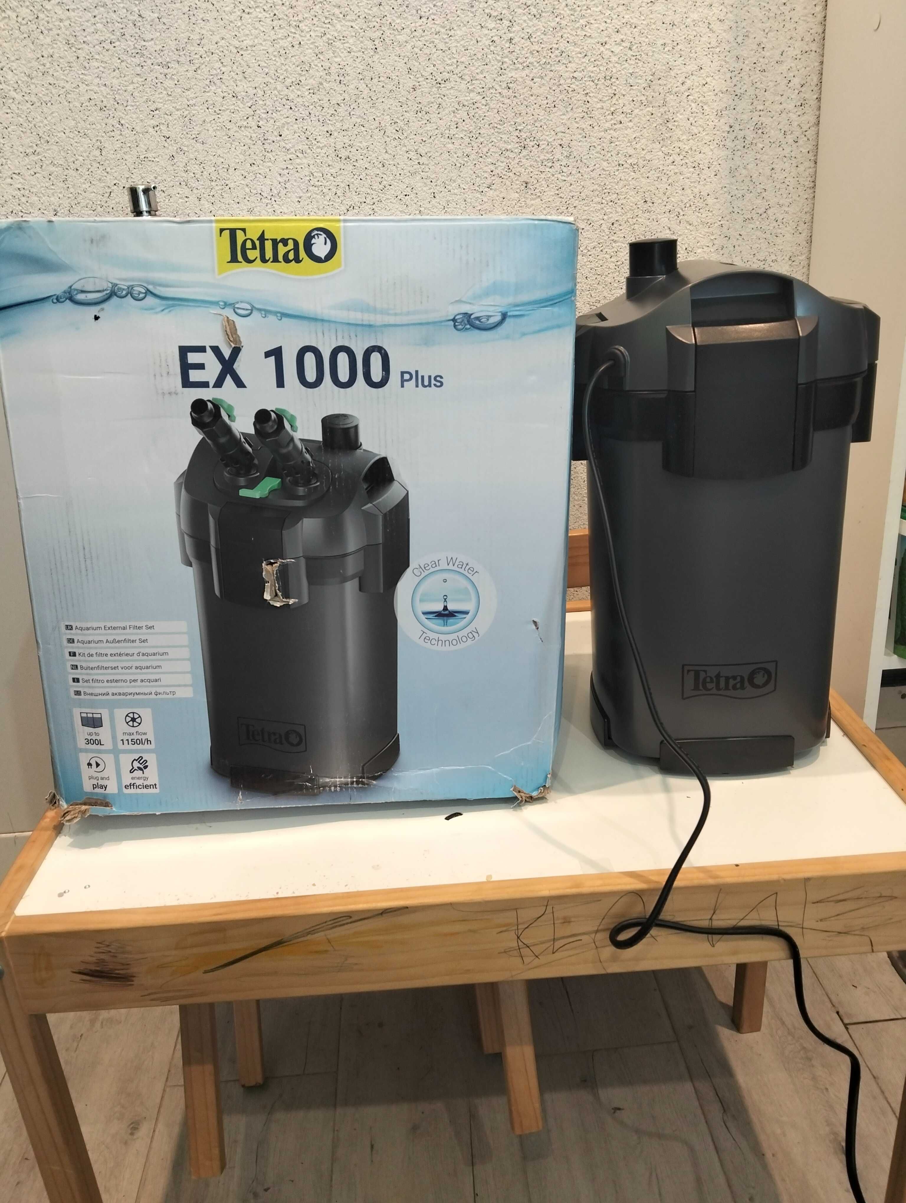 Filtr tetra ex 1000 plus