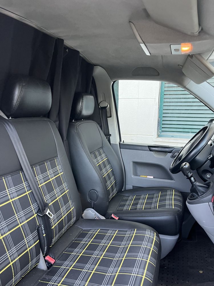 Vw transporter t5 campervan