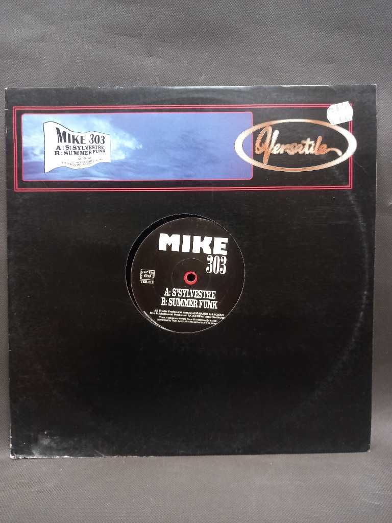 Mike 303 – St Sylvestre, płyta winylowa