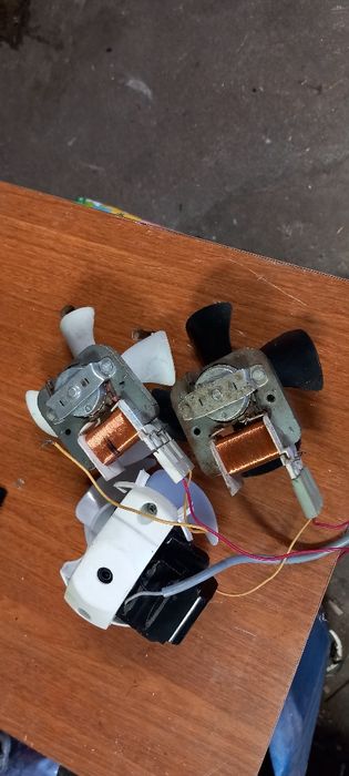 Motores de micro-ondas