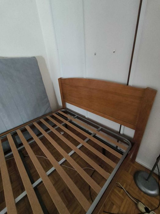 Vendo Colchão Cama para Corpo e meio