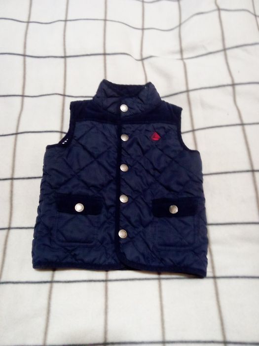 Жилетка детская для мальчика