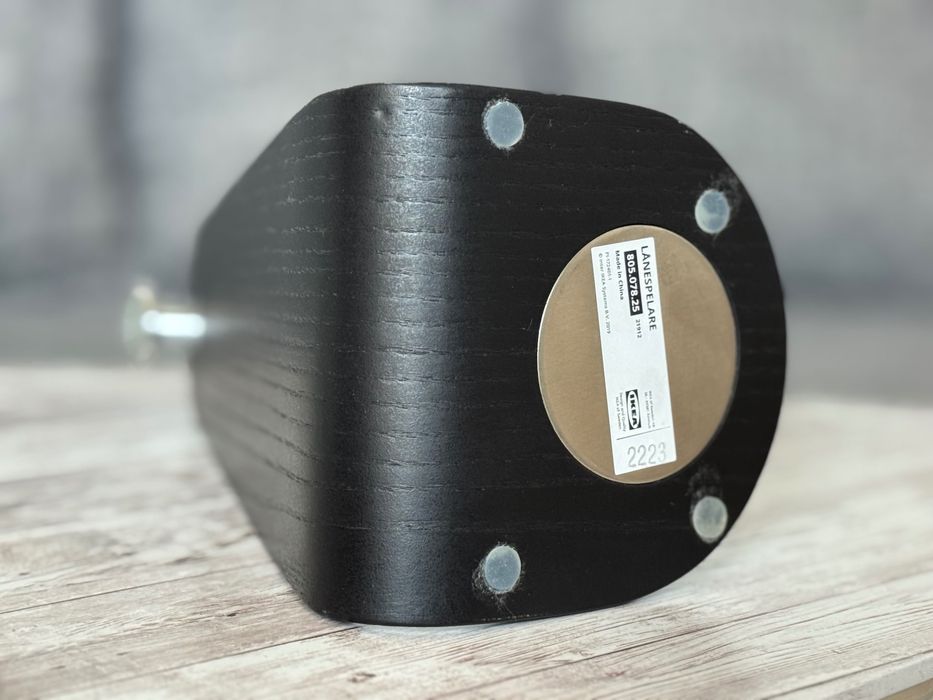 Ikea Lanespelare Stojak na słuchawki