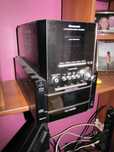 Wieża audio Panasonic