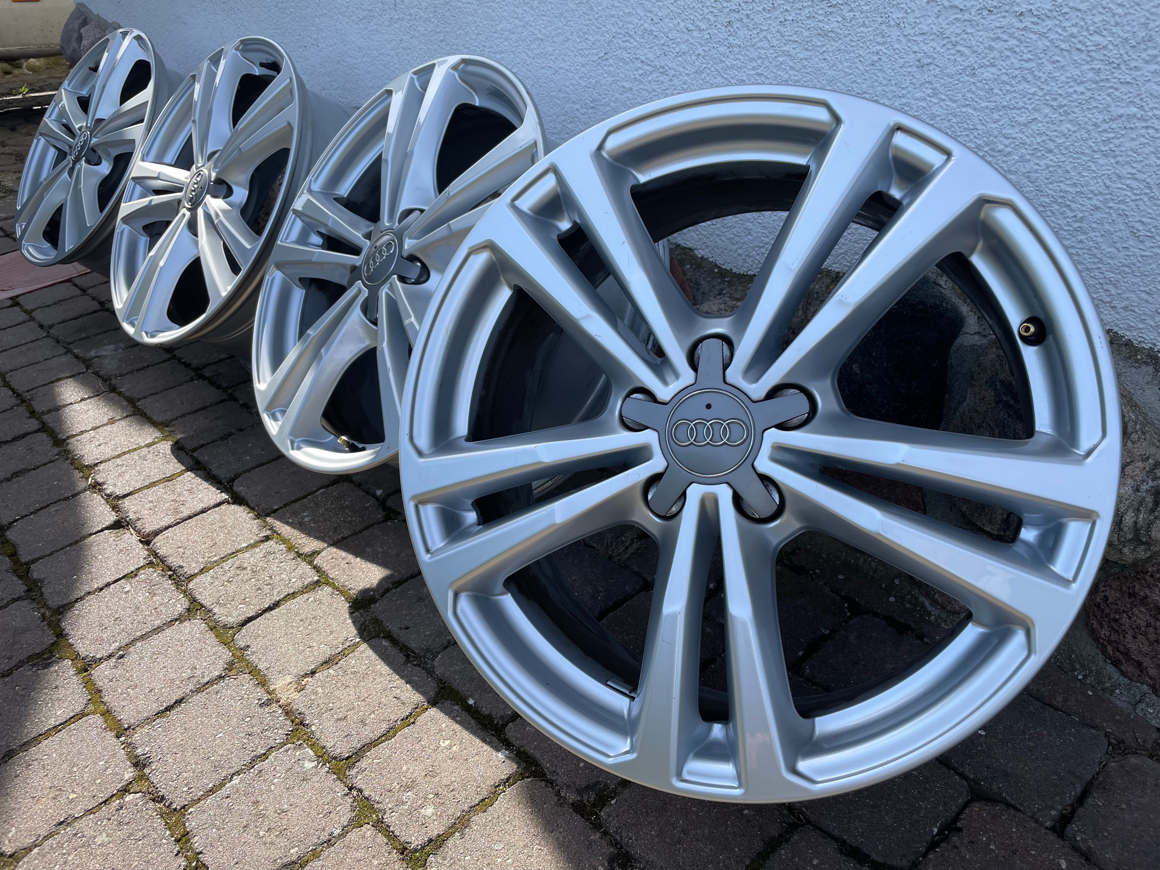 Felgi aluminiowe 18' Audi A3 S3 TT A4 A6 S6 A8 S8 inne