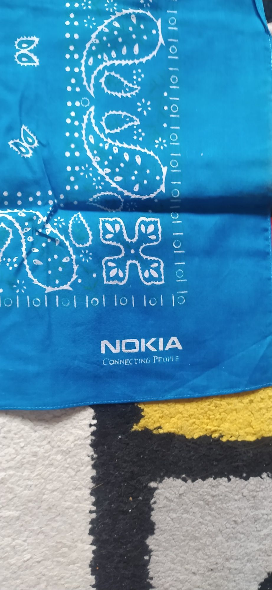 Chusta bandana Nokia