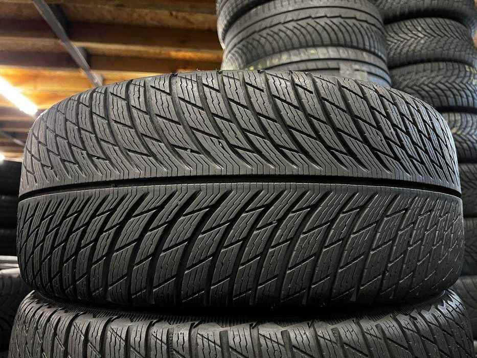 235/50 R18 MICHELIN PILOT ALPIN 5 (85-90% протектор) 225 40 45 55 60