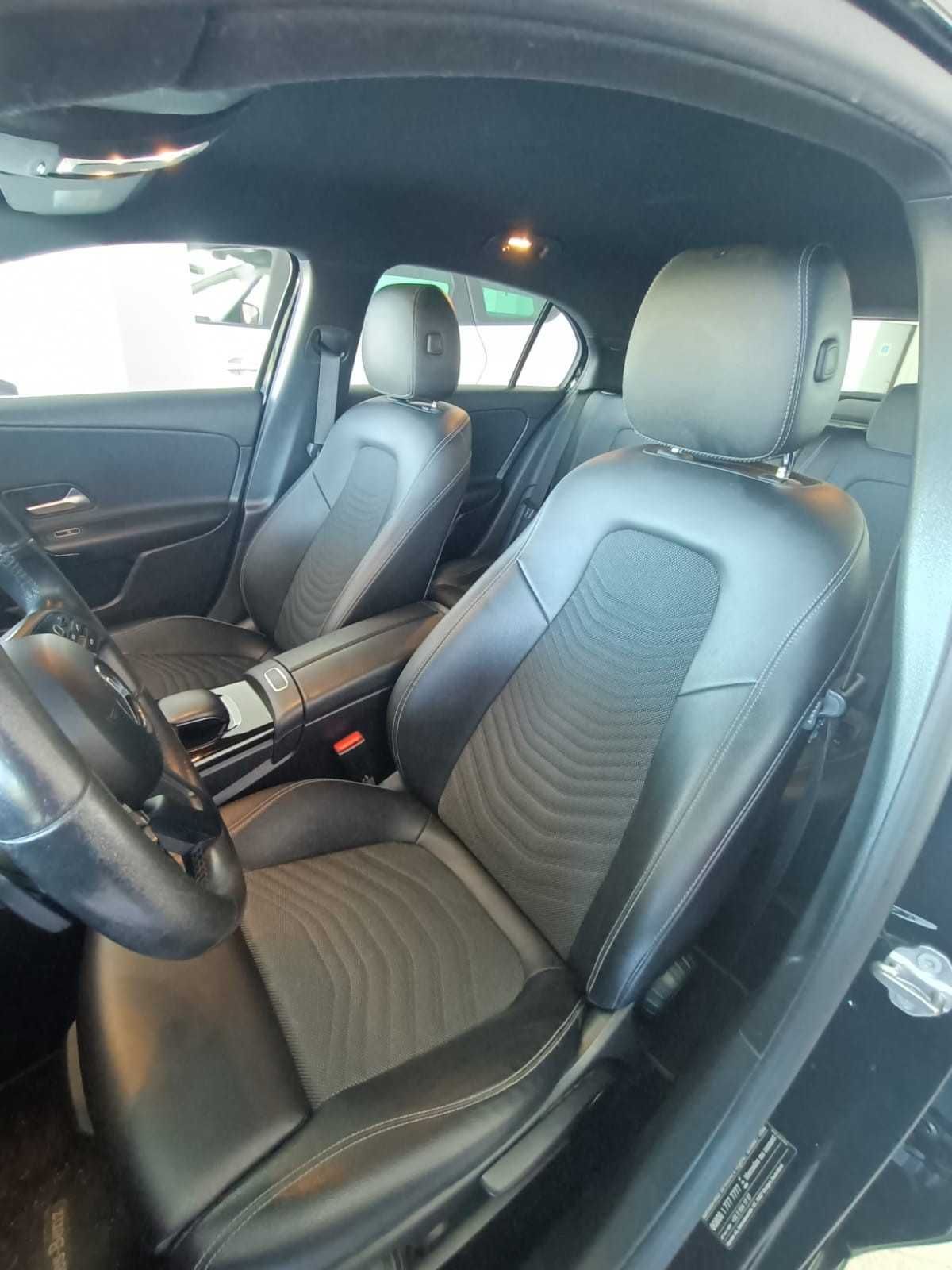 Mercedes Benz Classe A 180D Automático 2019