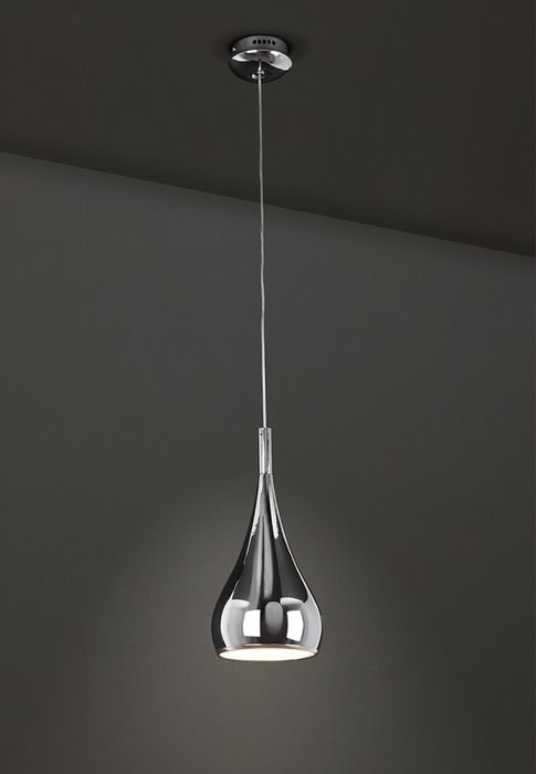 Lampa Vigo chrom E27