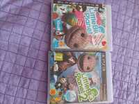 Little Big Planet 1i2 ps3