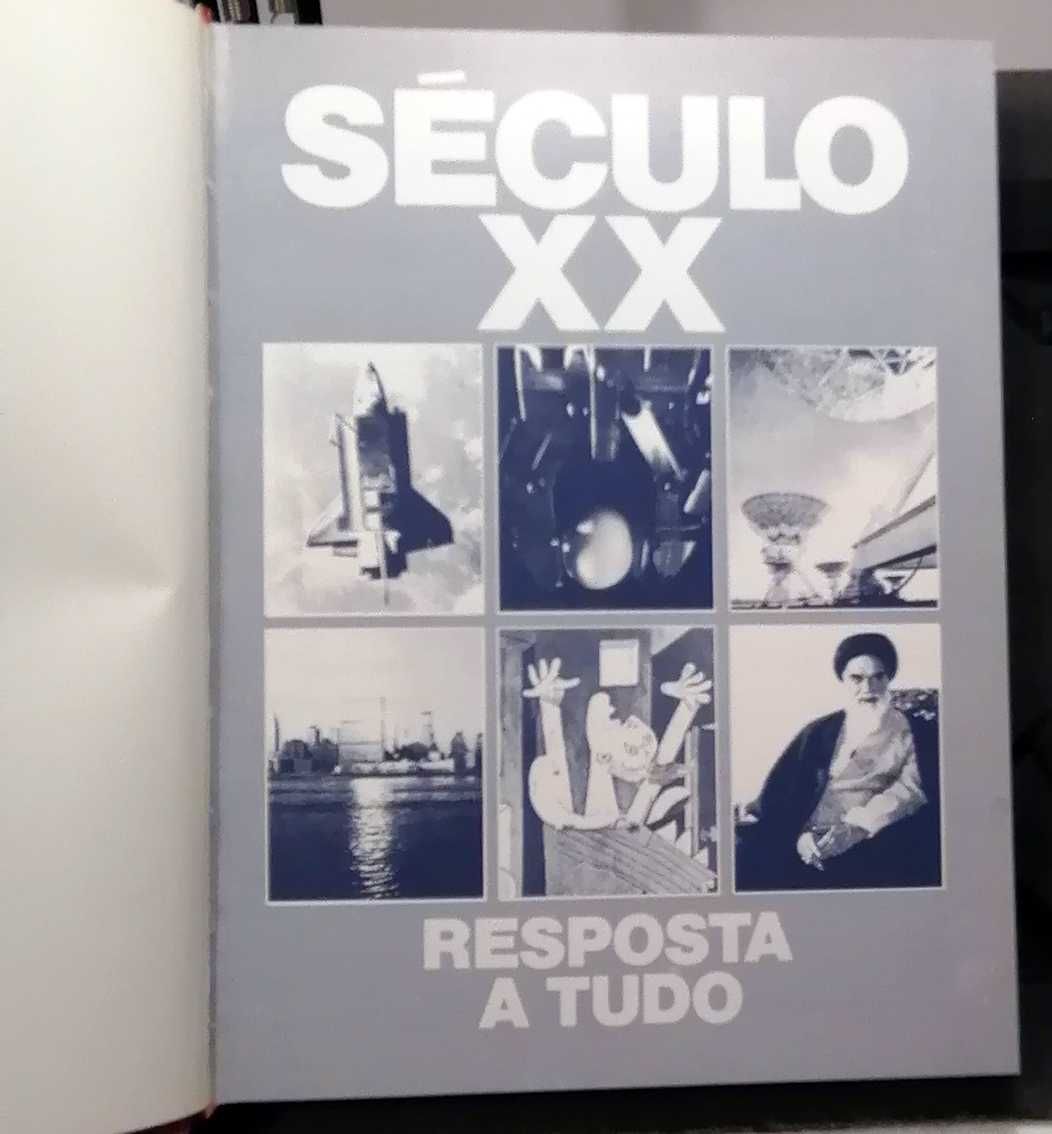Século XX - Resposta a tudo