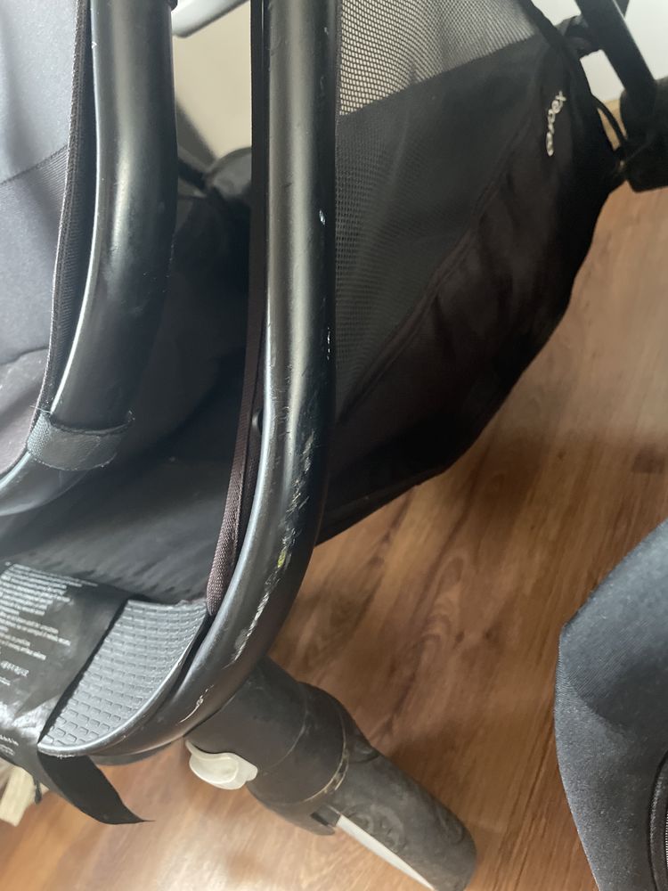 Wózek cybex balios M