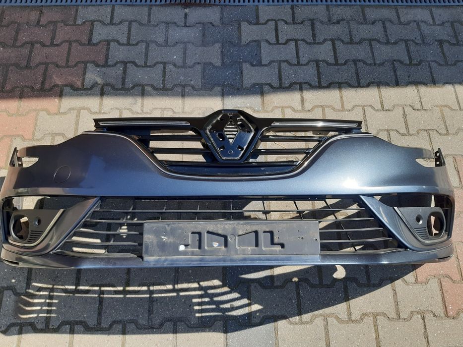 Zderzak Przedni Renault Megane IV 4 Komplety Orginal