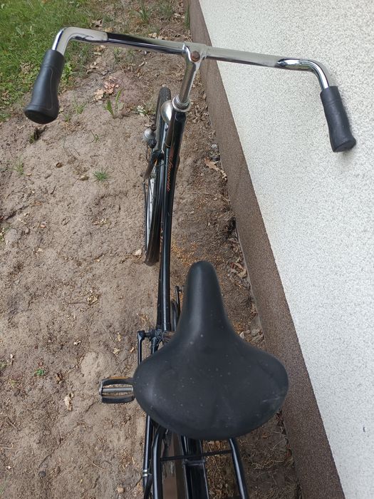 Stary rower holenderski Altra favoriet 28"