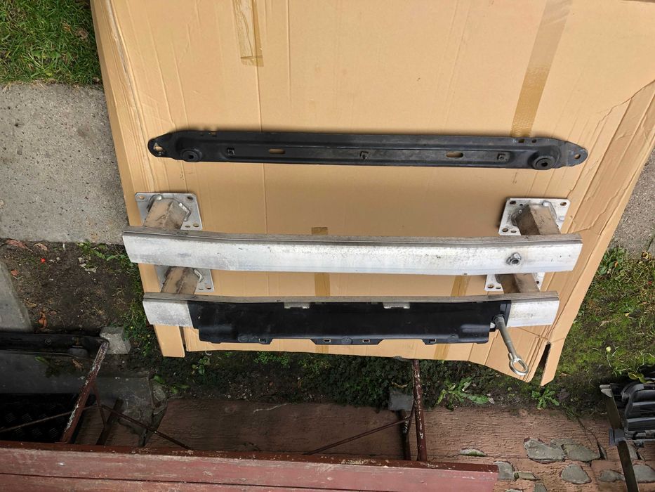 Belka aluminiowa Berlingo Partner III